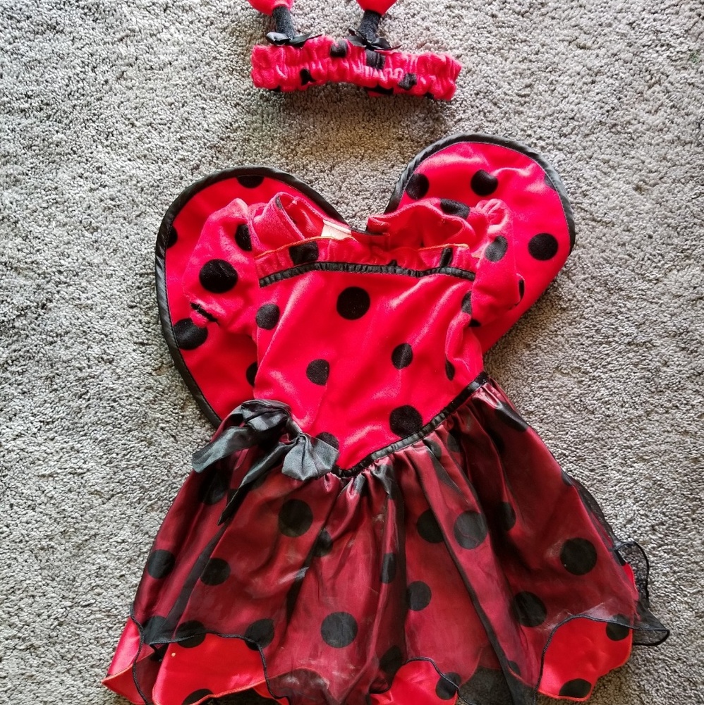 Costume, Halloween is coming